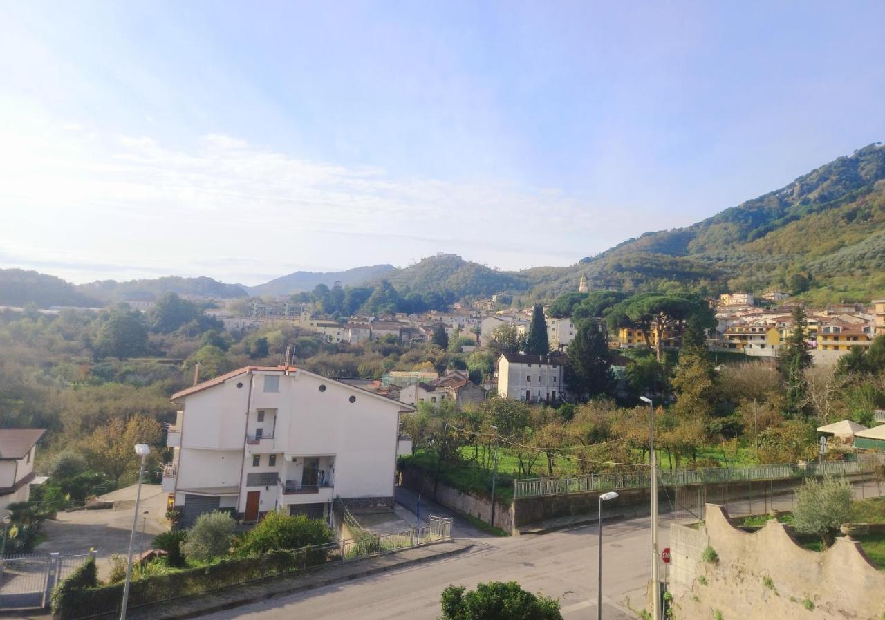 Takeamalficoast City Loft 바로니씨 외부 사진