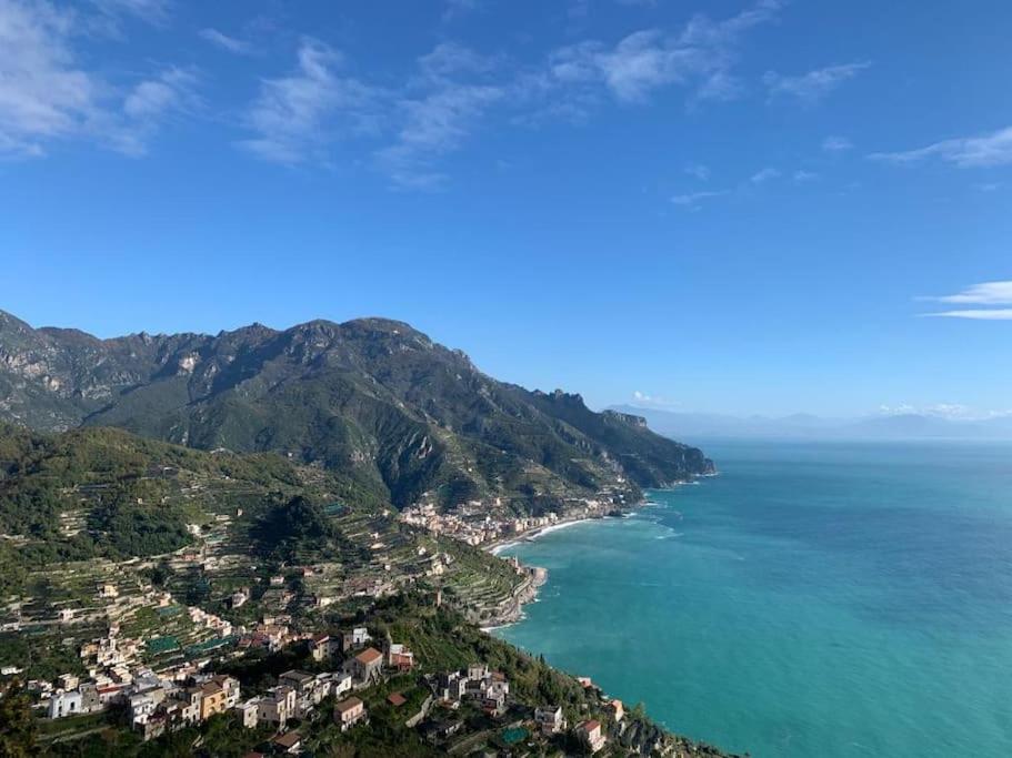 Takeamalficoast City Loft 바로니씨 외부 사진